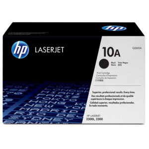 HP 10A Q2610A Siyah Orijinal Toner