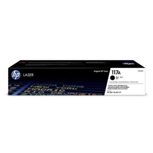 HP 117A W2070A Siyah Orijinal Toner