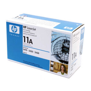 HP 11A Q6511A Siyah Orijinal Toner - Mavi Kutu