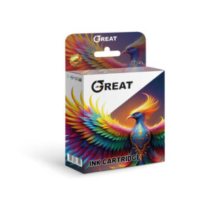 HP 27 C8727A Siyah Muadil Kartuş