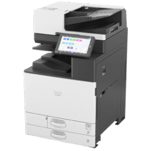 Ricoh IM C3010 Tarayıcı + Fotokopi + Faks Renkli Çok Fonksiyonlu Lazer Yazıcı