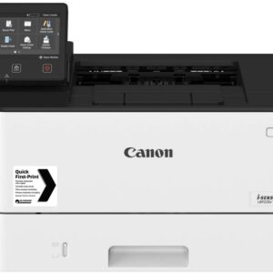 Canon i-SENSYS LBP228x Mono Lazer Yazıcı A4 38 ppm Wi-Fi Ethernet Dubleks 1200 DPI Hızlı Ofis Yazıcısı