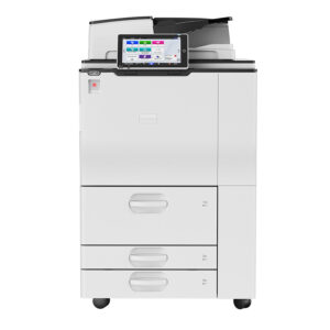 Ricoh IM8000 Siyah Beyaz Çok İşlevli Lazer Yazıcı